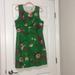 J. Crew Dresses | J Crew Dress | Color: Green/Pink | Size: 14