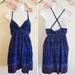 Anthropologie Dresses | Anthropologie Ecote Sweetheart Blue Mini D | Color: Blue | Size: S