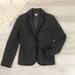 J. Crew Jackets & Coats | J Crew The Professor Wool Herringbone Blazer | Color: Black/Brown/Red | Size: 0