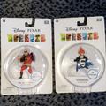 Disney Toys | Incredibles Figurines | Color: Black/Red | Size: Osbb