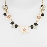 Kate Spade Jewelry | Kate Spade 'Glossy Petals' Jewelry Set | Color: Gold/Pink | Size: Os