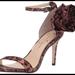 Jessica Simpson Shoes | Jessica Simpson Ellira Sandals Leopard Print 7.5 | Color: Black/Brown | Size: 7.5