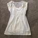 American Eagle Outfitters Dresses | American Eagle Spring/Summer Dress / Size Medium | Color: Cream | Size: M