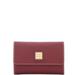 Dooney & Bourke Bags | Dooney & Bourke Trifold Wallet - Brick Red Nwt | Color: Red | Size: Os
