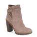 Kate Spade Shoes | Nwot Kate Spade Brown Gem Boots/Booties | Color: Brown/Tan | Size: 7.5