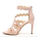 Jessica Simpson Shoes | New Jessica Simpson Beige Heels | Color: Red | Size: 7.5