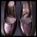 Jessica Simpson Shoes | Jessica Simpson Croc Dark Burgundy Heel Pumps New | Color: Brown | Size: 8