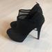Jessica Simpson Shoes | Gorgeous High Jessica Simpson Booties | Color: Black | Size: 9.5