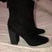 Jessica Simpson Shoes | Jessica Simpson Booties | Color: Black | Size: 8.5