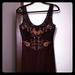 Free People Dresses | Free People Bodycon Sleeveless Dress | Color: Black | Size: S