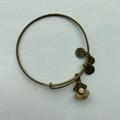 Brandy Melville Jewelry | 5 Alex And Ani Bracelets | Color: Gold/Silver | Size: Os