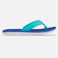 Nike Shoes | Men Nike Kepa Kai Thong Sandals Racer Blue Ao3621- | Color: Blue | Size: 14