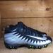 Nike Shoes | Nike Alpha Menace Shark Fast Flex Cleats | Color: Black/Gray | Size: 9.5