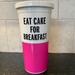 Kate Spade Dining | Kate Spade Cup | Color: Cream/Pink | Size: Os