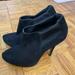 Jessica Simpson Shoes | Jessica Simpson Joney Ankle Booties | Color: Black | Size: 8.5