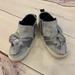 Zara Shoes | Baby Girl Zara Booties Size 23 | Color: Blue | Size: 23