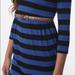 Urban Outfitters Dresses | Coincidence & Chance Tulip Dress, Urban Outfitters | Color: Black/Blue | Size: L