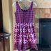 Anthropologie Dresses | Anthropologie Taylor Dress Sz 2 | Color: Pink/Purple | Size: 2