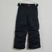 Columbia Bottoms | Columbia Boys Girls Xs 6 Black Ski Snow Pants Suit | Color: Black | Size: Xsb