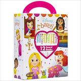 Disney Other | Disney Princess Board Books | Color: Silver | Size: Osbb