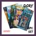 Disney Toys | 5pc Disney Dory Gift Set Nwt K33 | Color: Blue/Yellow | Size: Osg