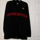 Nike Jackets & Coats | Men's Nike Lebron Jacket | Color: Black/Red | Size: 3xl