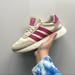 Adidas Shoes | Adidas I-5923 Sneakers Shock Pink And Off White | Color: Gray/Pink | Size: 7.5