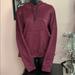 Adidas Tops | Adidas Burgundy Sweatshirt | Color: Purple | Size: M