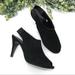 J. Crew Shoes | J. Crew Roxie Peep-Toe Platform Booties Heels 6.5 | Color: Black | Size: 6.5