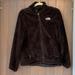 The North Face Jackets & Coats | Euc Black North Face Jacket Fleece Jacket | Color: Black | Size: M