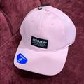 Adidas Accessories | Adidas Originals Unisex Pique Precurve Cap | Color: Pink | Size: Os