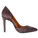 Jessica Simpson Shoes | Jessica Simpson Prizma Gunmetal 6.5 M | Color: Purple | Size: 6.5