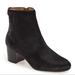 Coach Shoes | Coach Bonnie Calf Hair Black Ankle Boots Heels | Color: Black | Size: 7