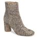 Anthropologie Shoes | Anthropologie Marc Fisher Ltd Galella Booties | Color: Gray | Size: 6.5
