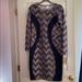 Lularoe Dresses | Lularoe Elegant Debbie | Color: Black/Gray | Size: M