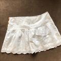 American Eagle Outfitters Skirts | American Eagle Outfitters. | Color: White | Size: 2