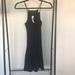 Brandy Melville Dresses | Brandy Melville Abigail Dress- Black (Nwt) | Color: Black | Size: S