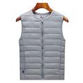 Heated Vest, Electric Heated Vest for Women, USB Rechargeable Heating Gilet Coat Winter Warmer Jacket with 3 Adjustable Temperature for Camping Hiking.(2pack) (Grey,XS)