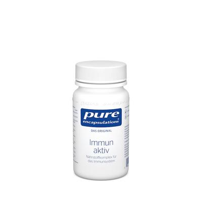 Pure Encapsulations - Immun aktiv Kapseln Vitamine