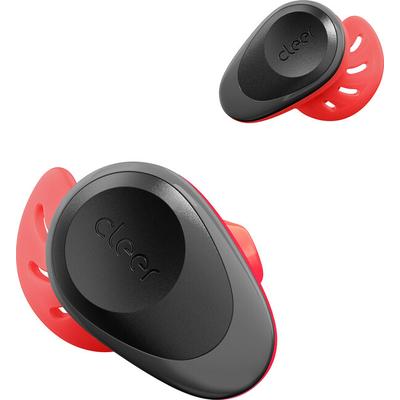 Cleer Goal true wireless headphones (black)