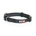 Reflective Black Puppy or Dog Collar, X-Small