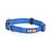 Reflective Blue Puppy or Dog Collar, X-Small