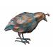 Valero Quail Looking Down Statue Metal in Brown Laurel Foundry Modern Farmhouse® | 14 H x 4.5 W x 9 D in | Wayfair B8E1663FFC884C8A99ADFB753482EC18