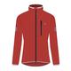 Proviz Men's and Women's Unisex Waterproof Cycling Jacket, Red, Medium