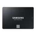 Samsung 870 EVO SATA III 2,5 Zoll SSD, 1 TB, 560 MB/s Lesen, 530 MB/s Schreiben, Interne SSD, Festplatte für schnelle Datenübertragung, MZ-77E1T0B/EU