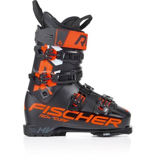 FISCHER RC4 THE CURV 120 VACUUM WALK, Größe 26,5 in Schwarz