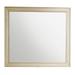 "Bristol 44"" Rectangular Mirror - Vintage Vanilla - James Martin 157-M44-VV"