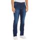 Tommy Jeans Herren Jeans Stretch, Blau (Aspen Dark Blue Stretch), 32W / 36L