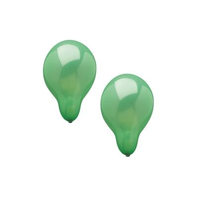 500 Luftballons Ø 25 cm grün