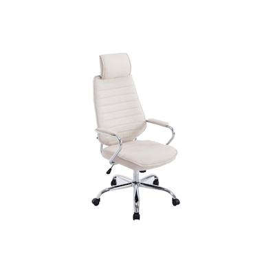 CLP Bürostuhl Rako Stoff beige Image